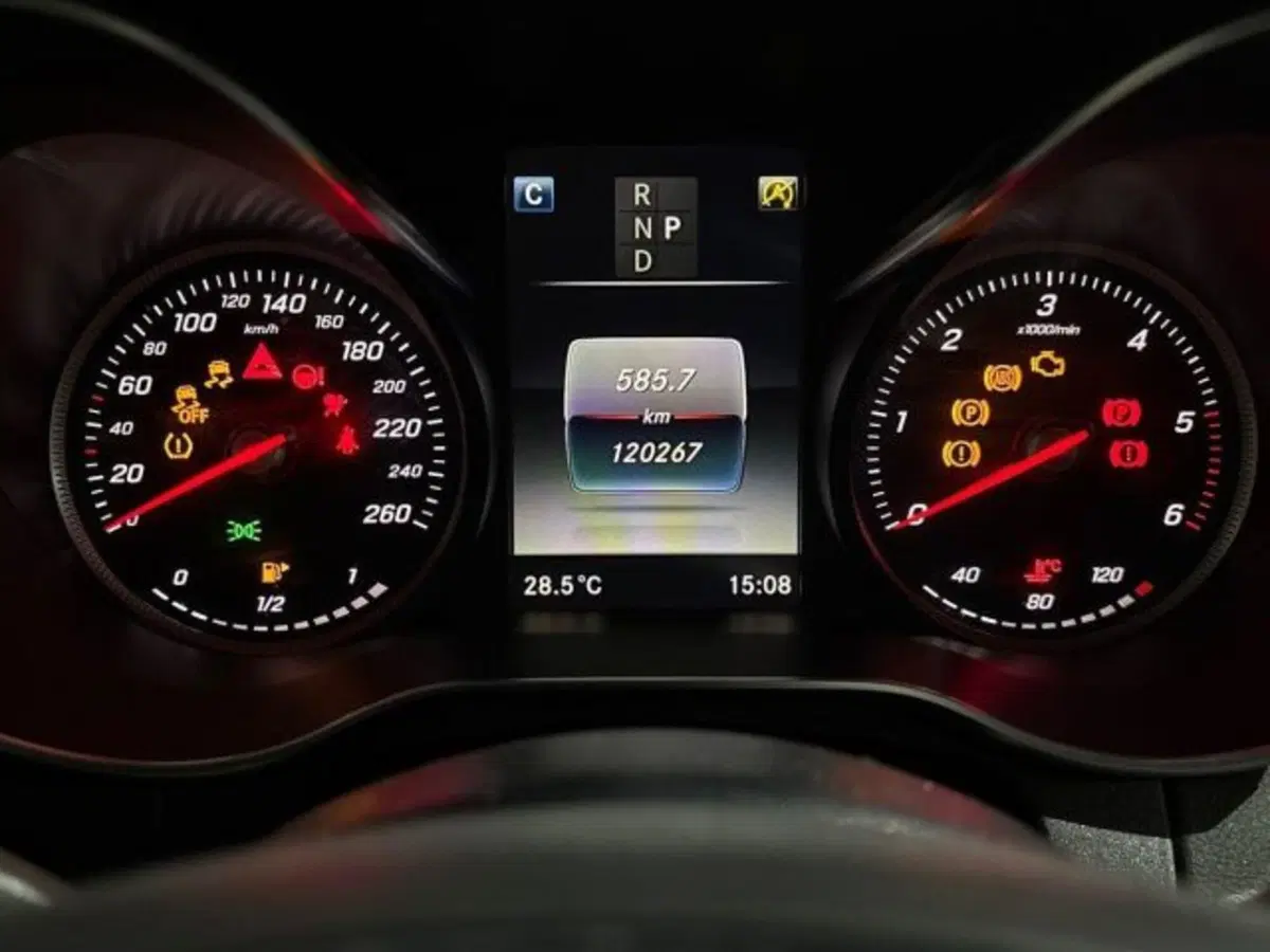 Mercedes-Benz CLS Shooting Brake usata a Bologna (13)