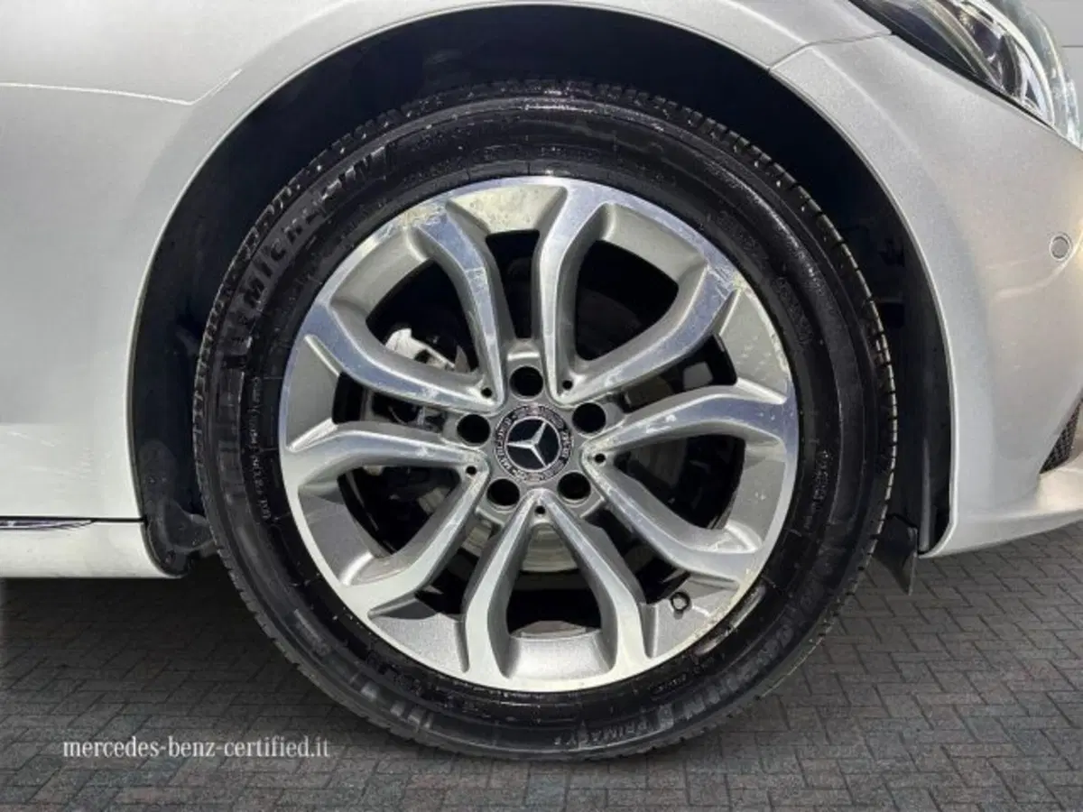 Mercedes-Benz CLS Shooting Brake usata a Bologna (17)