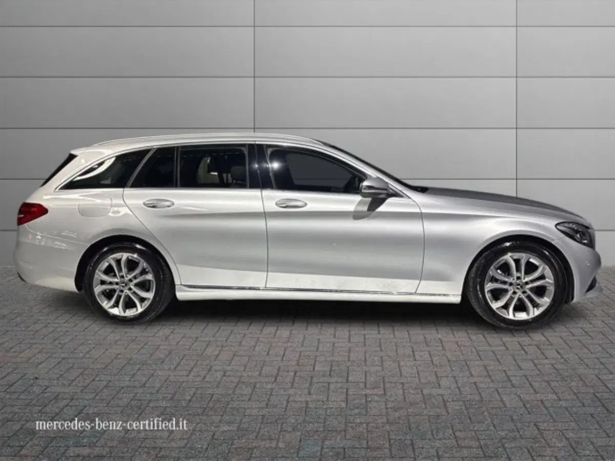 Mercedes-Benz CLS Shooting Brake usata a Bologna (5)