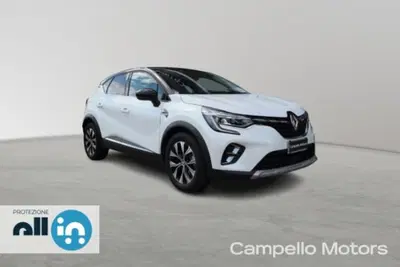Renault Captur 1.6 full hybrid Techno 145cv auto del 2023 usata a Venezia