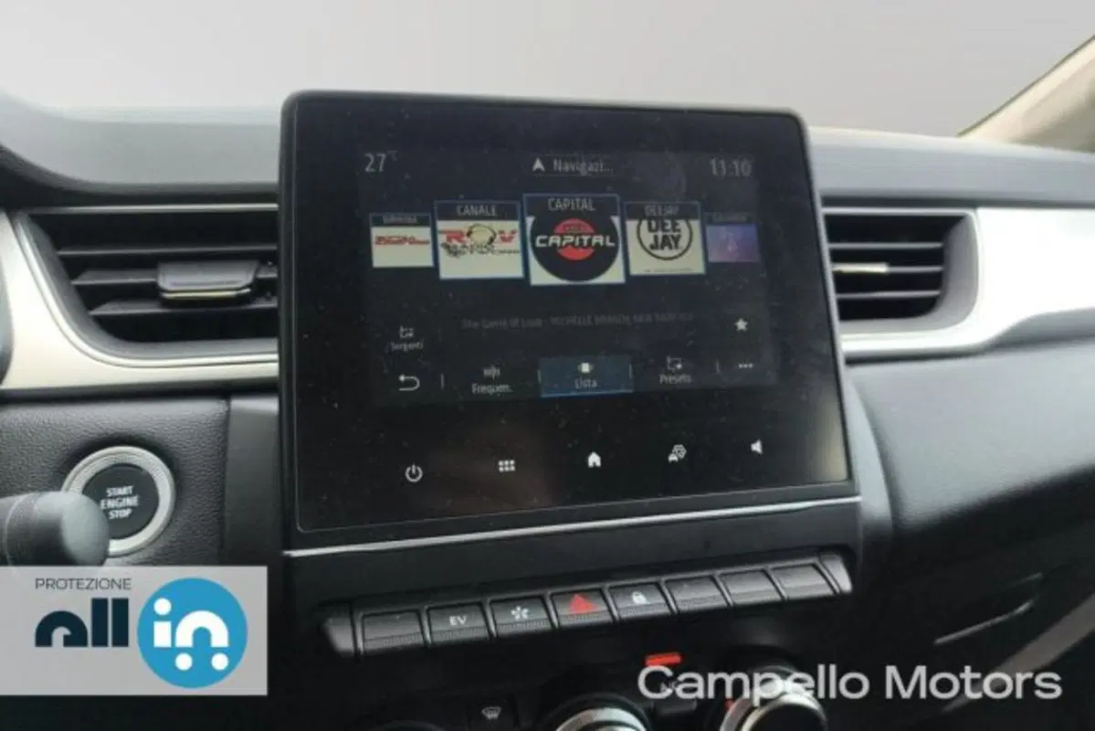 Renault Captur usata a Venezia (10)