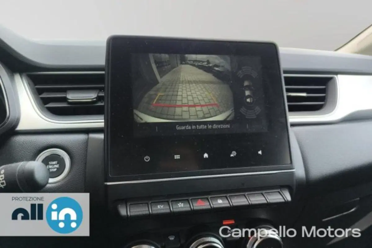 Renault Captur usata a Venezia (11)