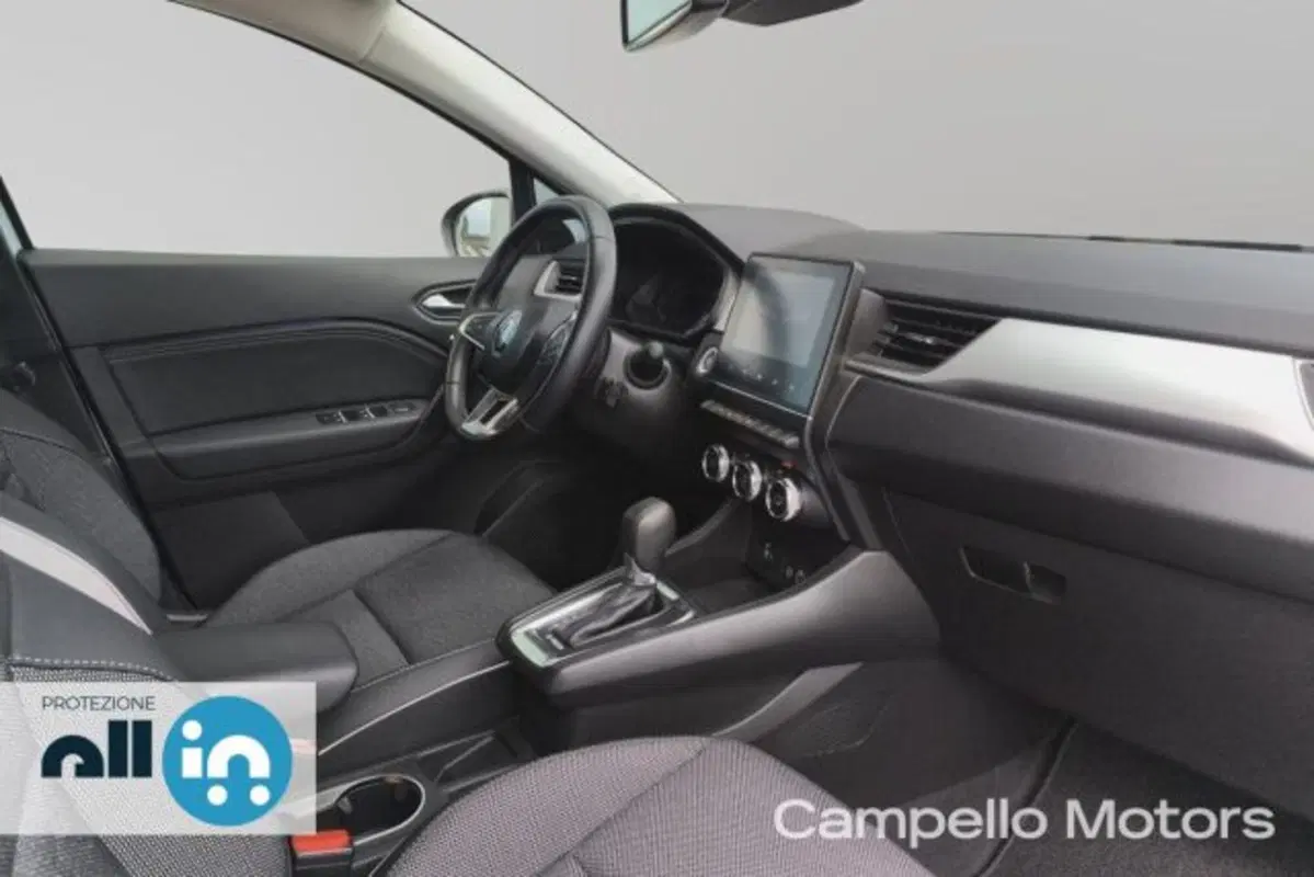 Renault Captur usata a Venezia (14)