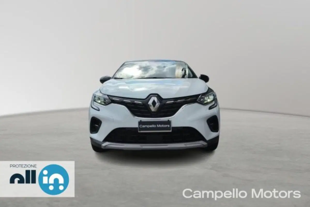 Renault Captur usata a Venezia (2)