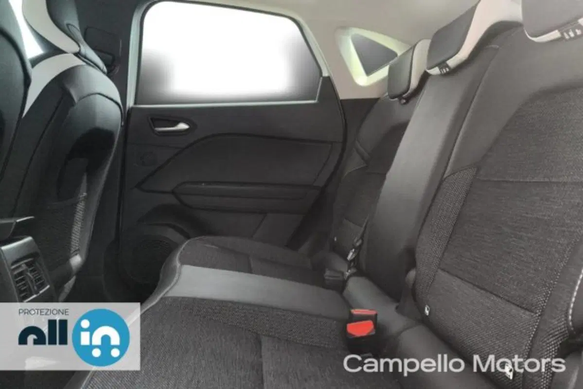 Renault Captur usata a Venezia (6)