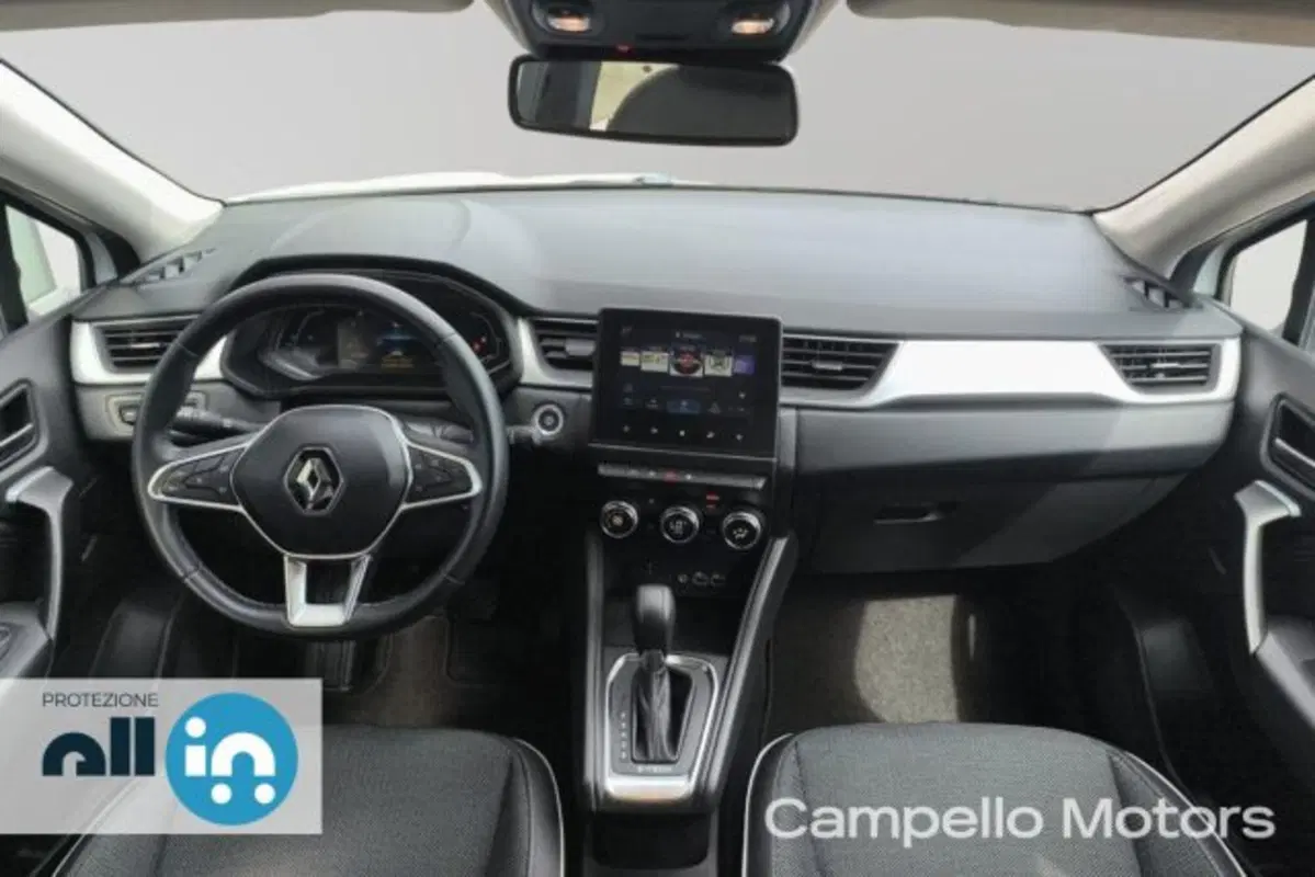 Renault Captur usata a Venezia (7)