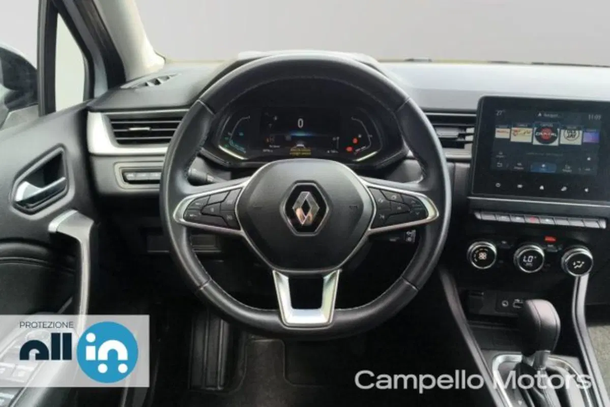 Renault Captur usata a Venezia (8)