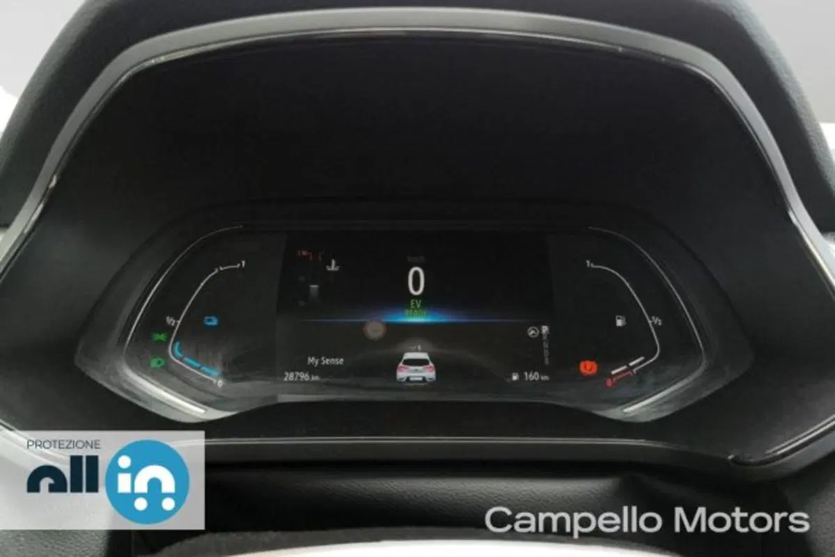 Renault Captur usata a Venezia (9)