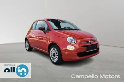 Fiat 500 1.0 hybrid 70cv del 2023 usata a Venezia