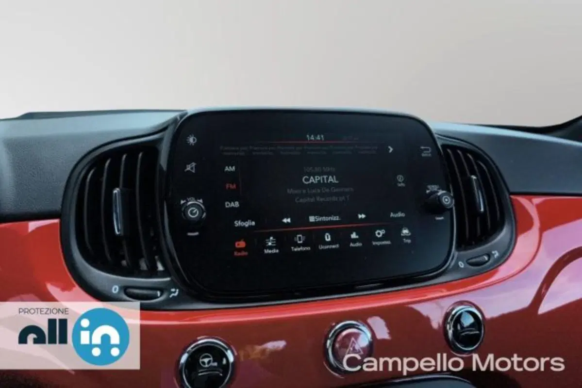 Fiat 500 usata a Venezia (10)