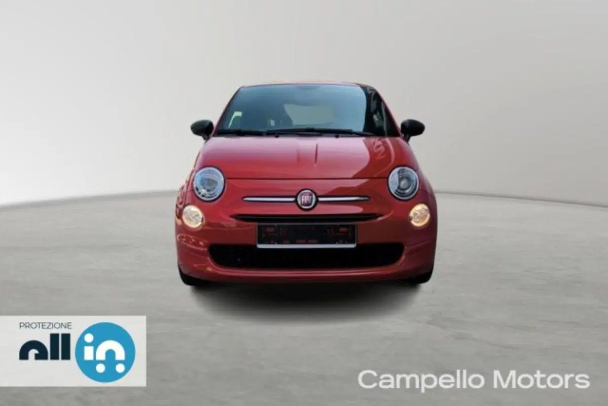 Fiat 500 usata a Venezia (2)