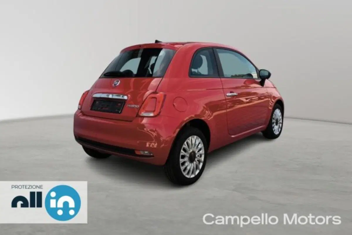 Fiat 500 usata a Venezia (3)