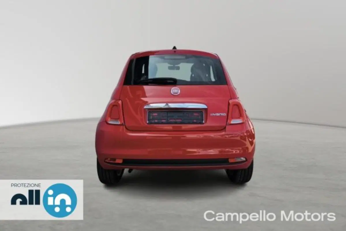Fiat 500 usata a Venezia (4)