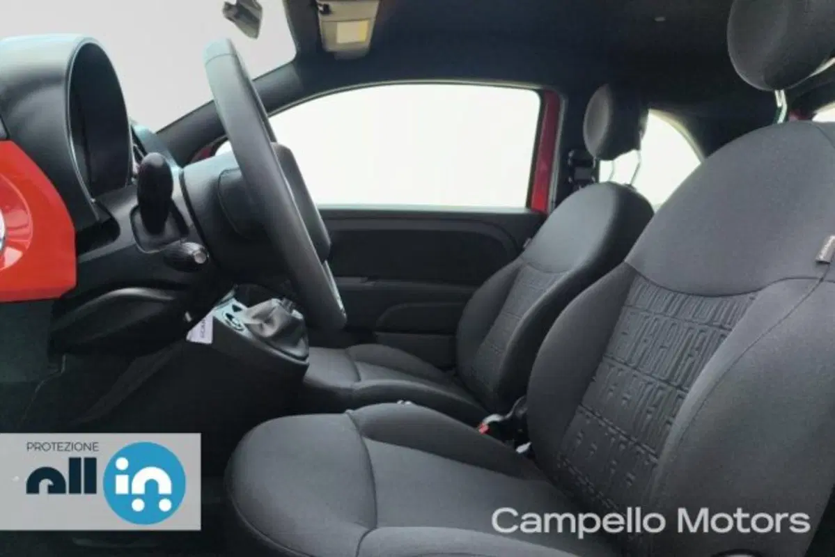 Fiat 500 usata a Venezia (5)
