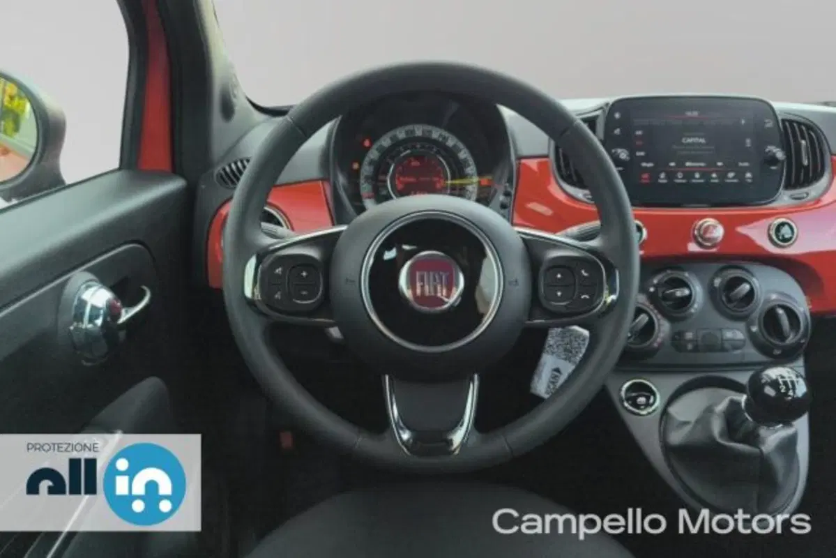 Fiat 500 usata a Venezia (8)