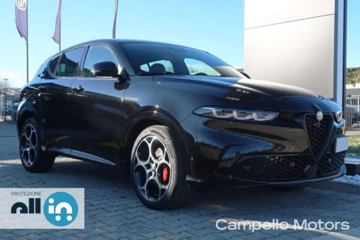 Alfa Romeo Tonale usata a Venezia