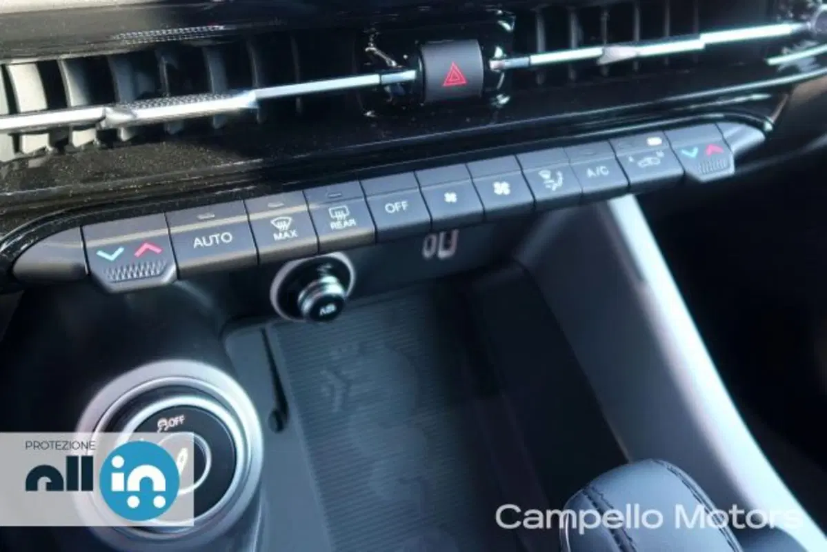 Alfa Romeo Tonale usata a Venezia (11)