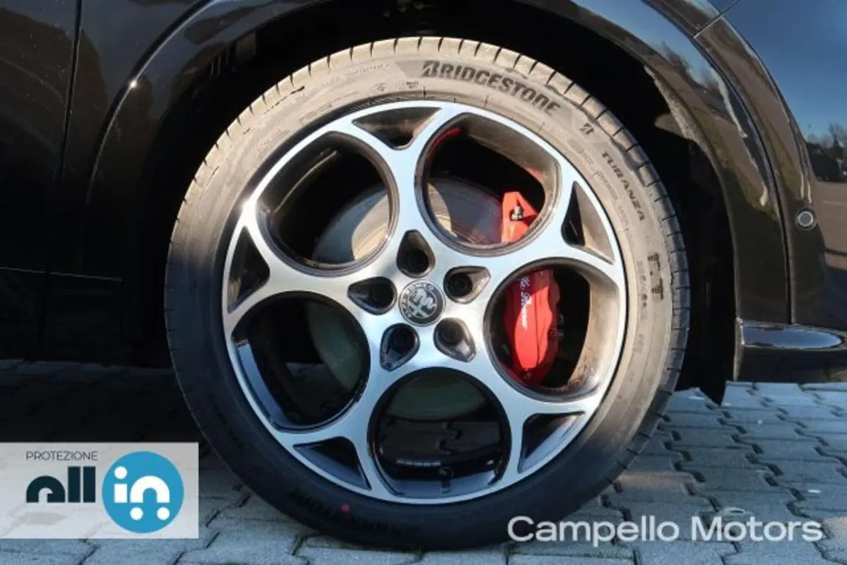 Alfa Romeo Tonale usata a Venezia (19)