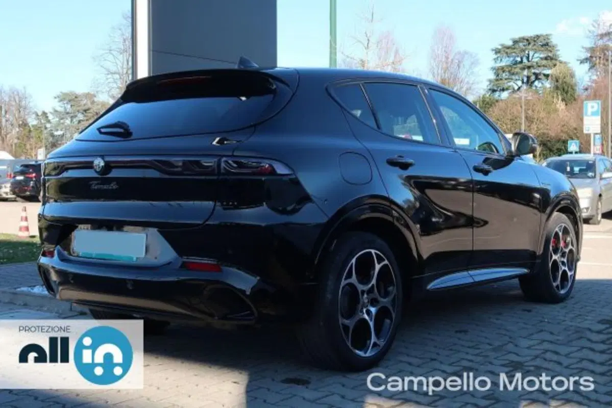 Alfa Romeo Tonale usata a Venezia (3)