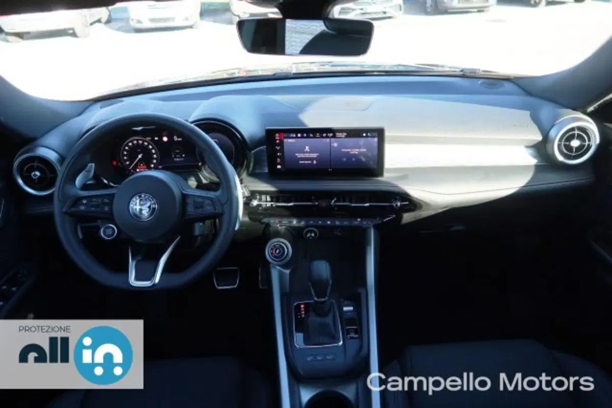 Alfa Romeo Tonale usata a Venezia (7)