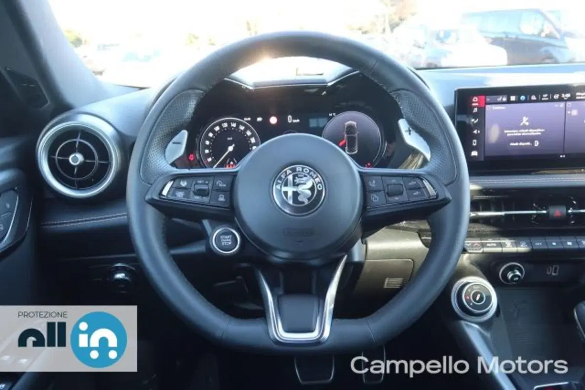 Alfa Romeo Tonale usata a Venezia (8)