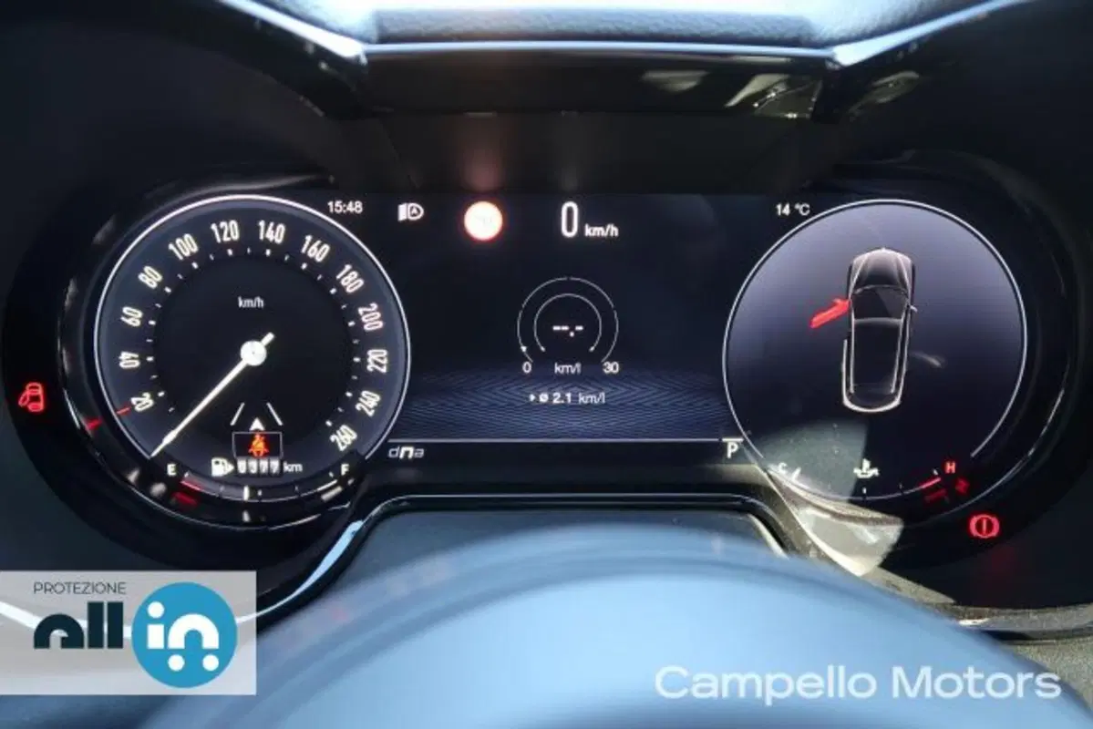 Alfa Romeo Tonale usata a Venezia (9)