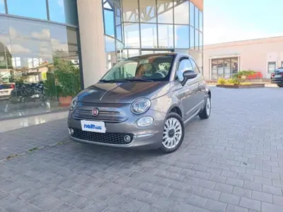 Fiat 500 1.2 Lounge del 2015 usata a Castelfranco di Sotto