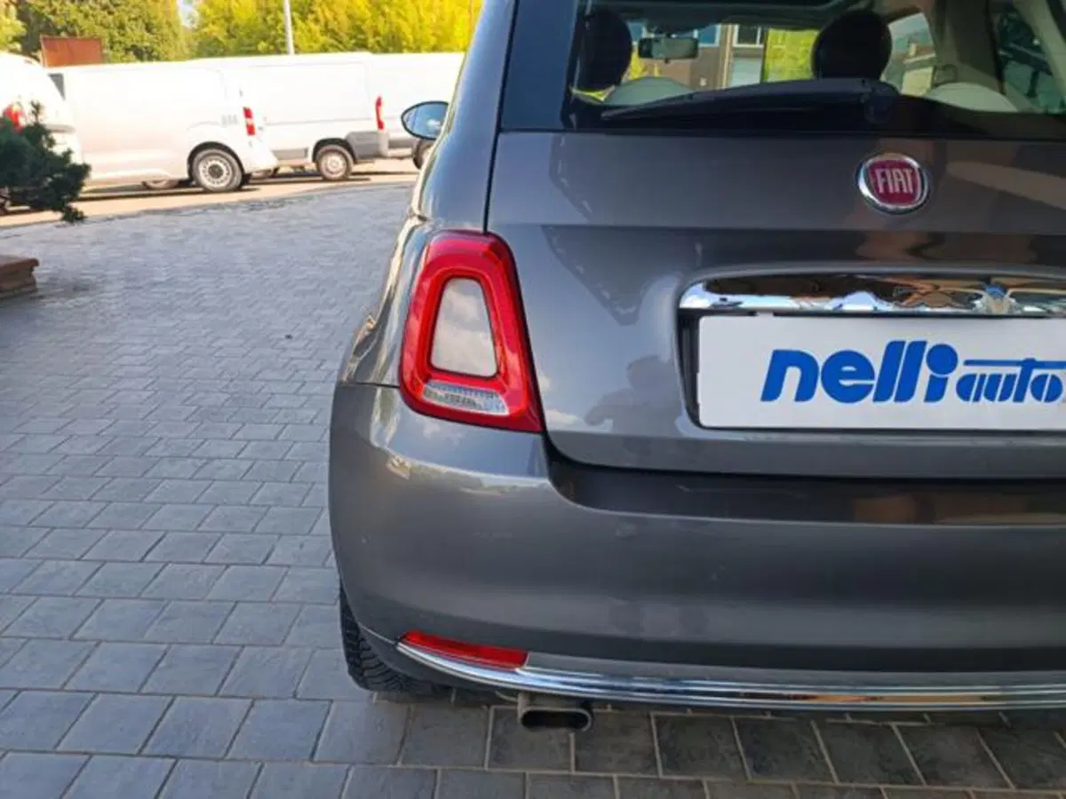 Fiat 500 usata a Pisa (4)