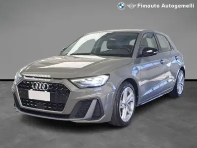 Audi A1 Sportback 30 TFSI S line edition del 2018 usata a Verona