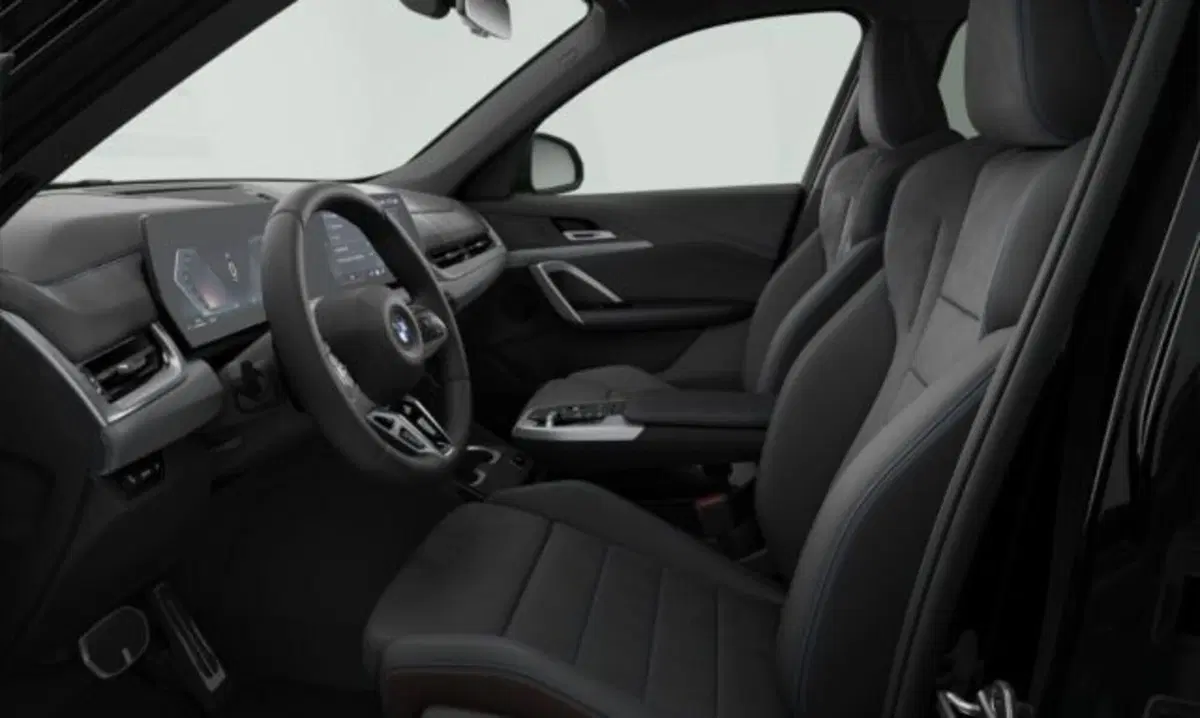 BMW X1 nuova a Verona (4)