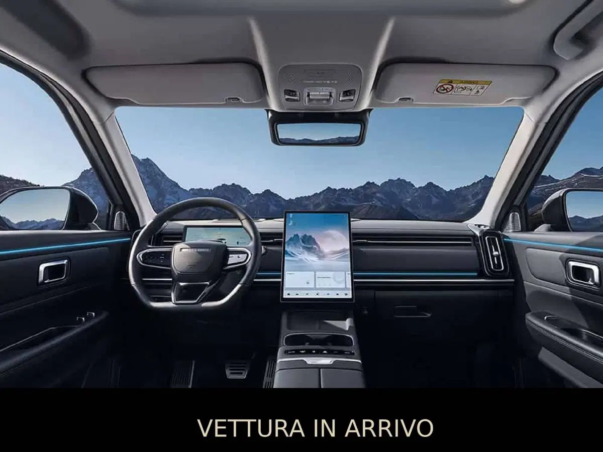 Jaecoo Jaecoo 7 Super Hybrid nuova a Como (3)