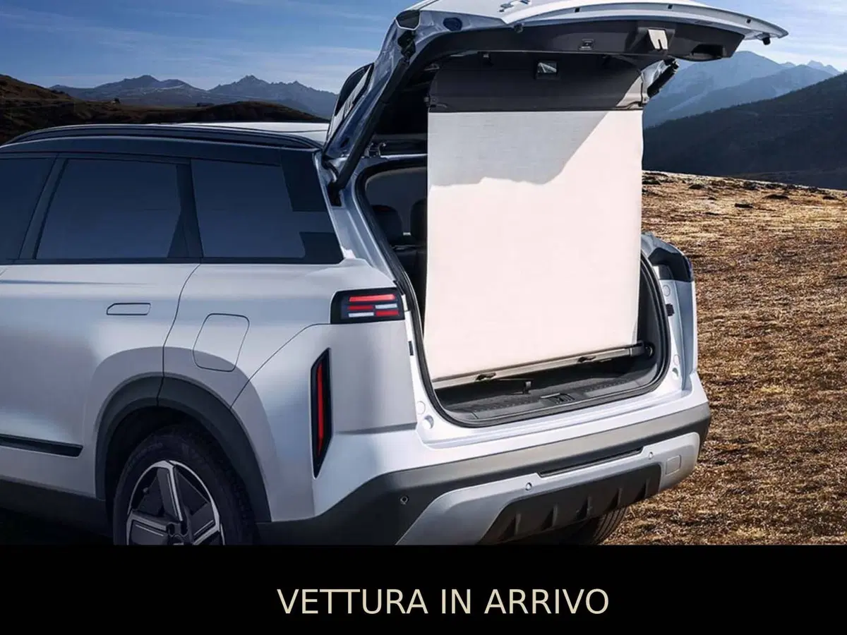 Jaecoo Jaecoo 7 Super Hybrid nuova a Como (5)