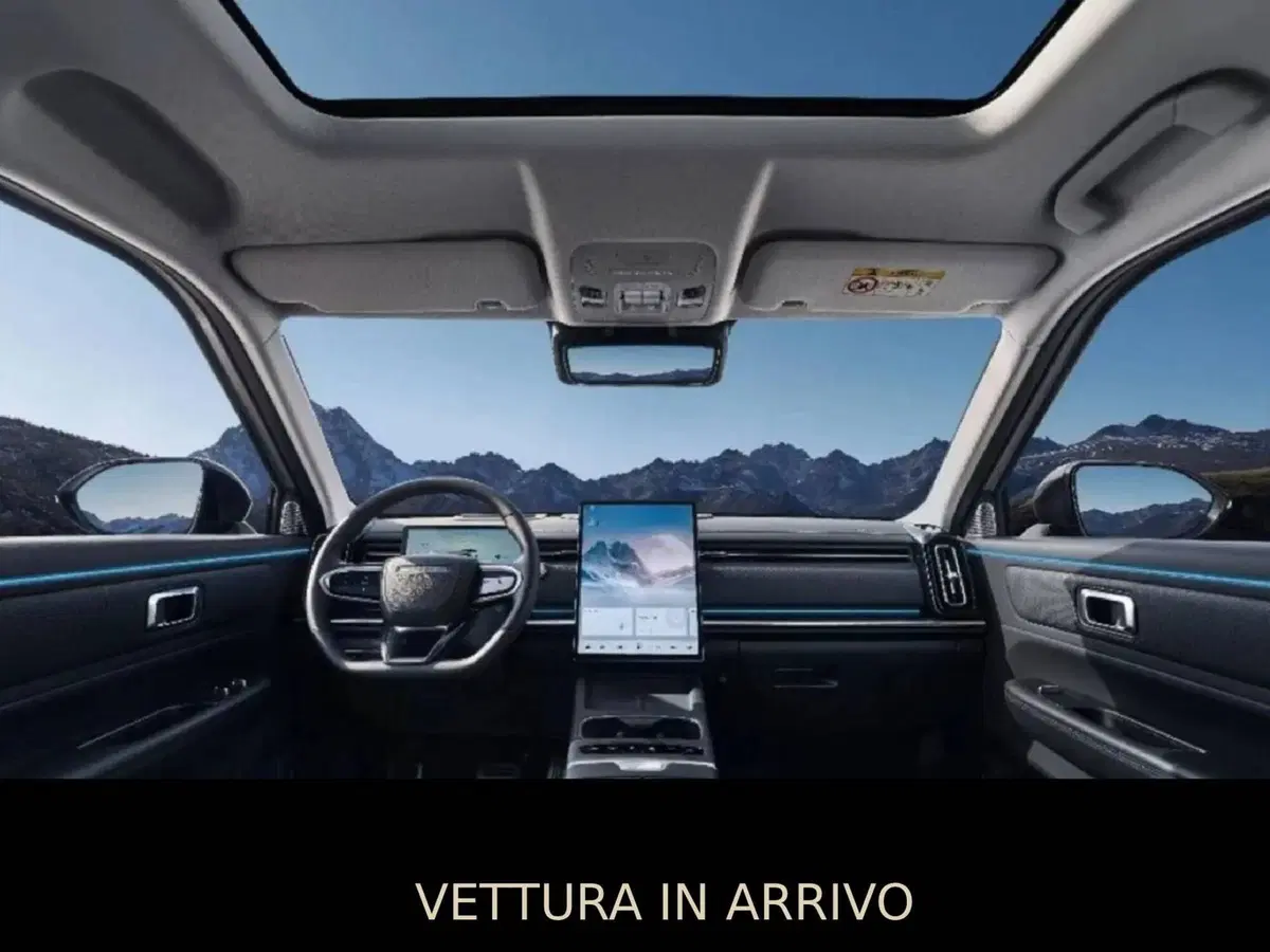 Jaecoo Jaecoo 7 Super Hybrid nuova a Como (6)