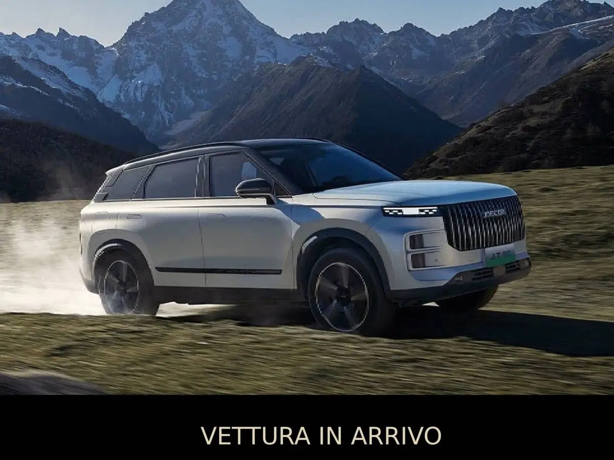 Jaecoo Jaecoo 7 Super Hybrid nuova a Como (7)