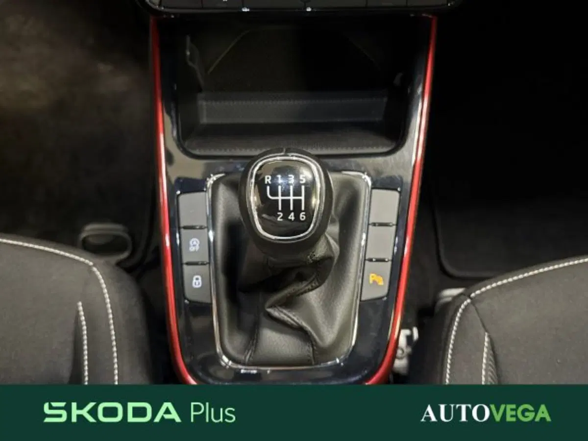 Skoda Fabia usata a Vicenza (11)