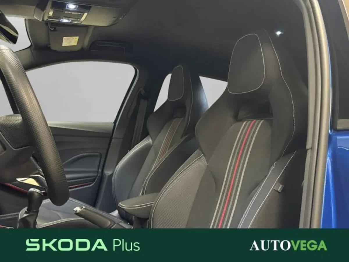 Skoda Fabia usata a Vicenza (13)