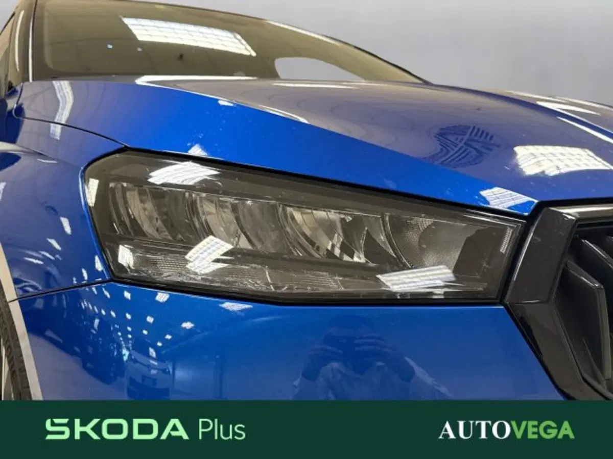 Skoda Fabia usata a Vicenza (19)