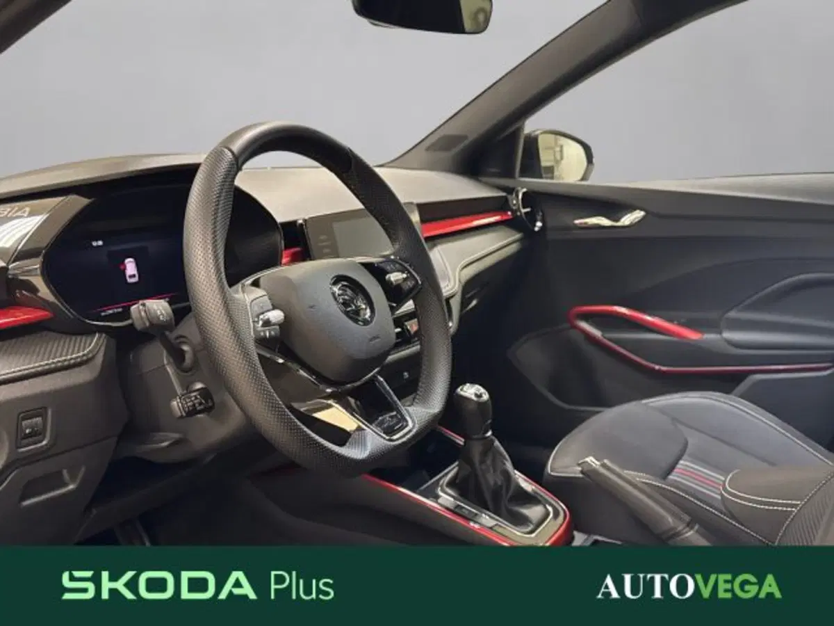 Skoda Fabia usata a Vicenza (7)