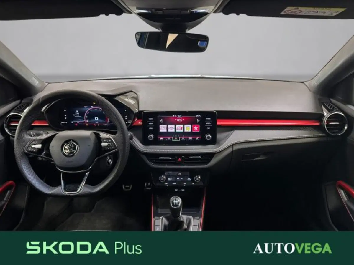 Skoda Fabia usata a Vicenza (8)