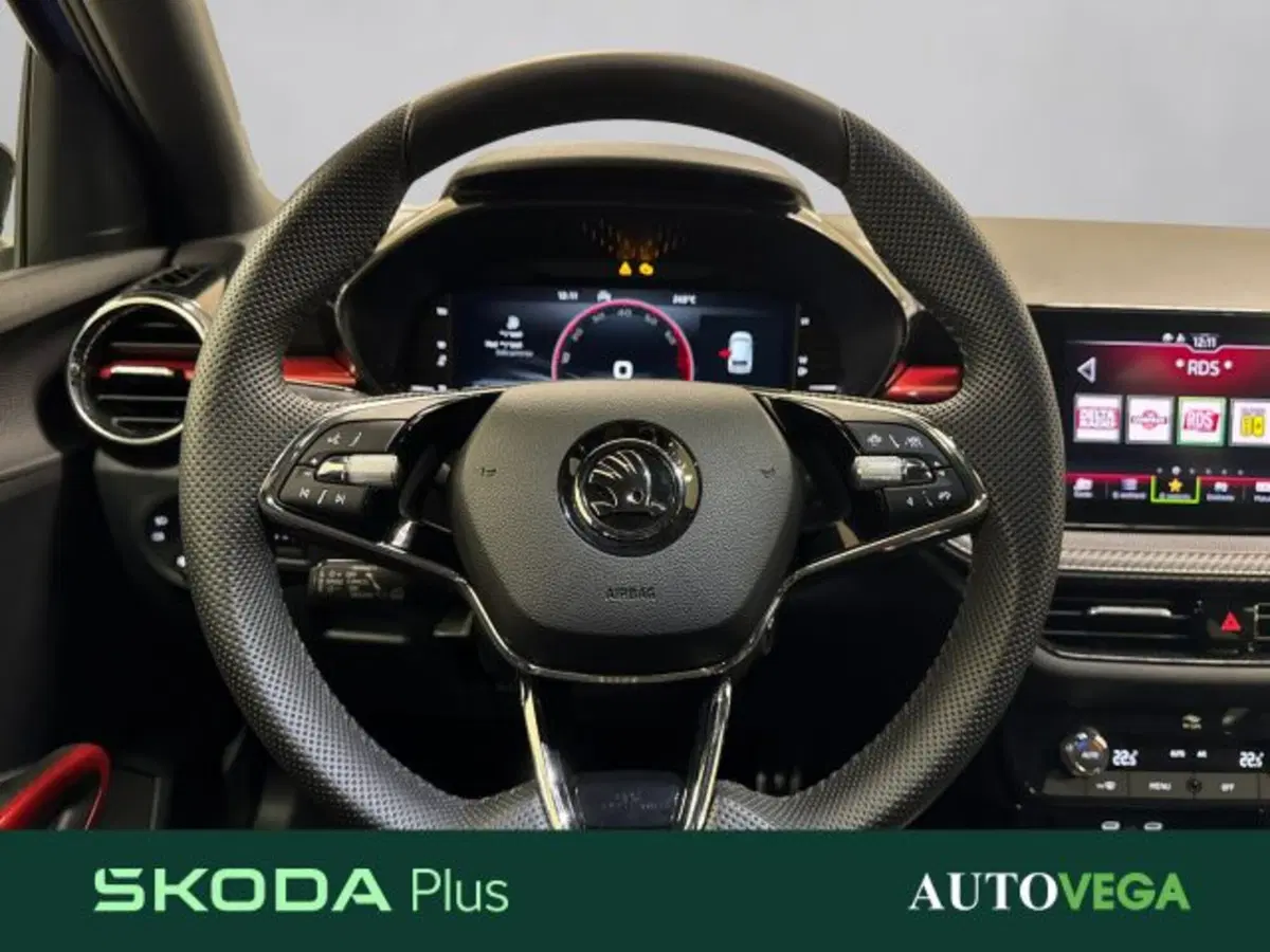 Skoda Fabia usata a Vicenza (9)