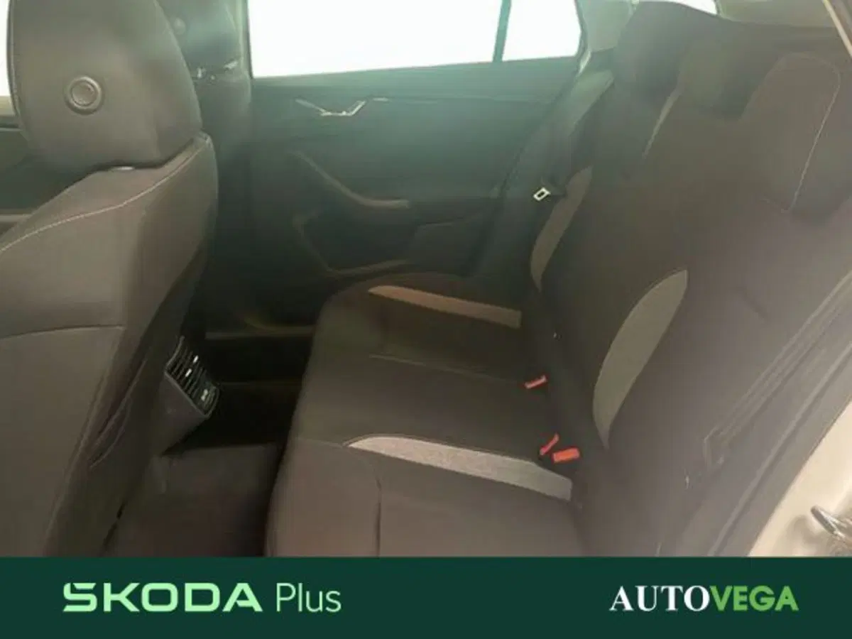 Skoda Kamiq usata a Vicenza (11)