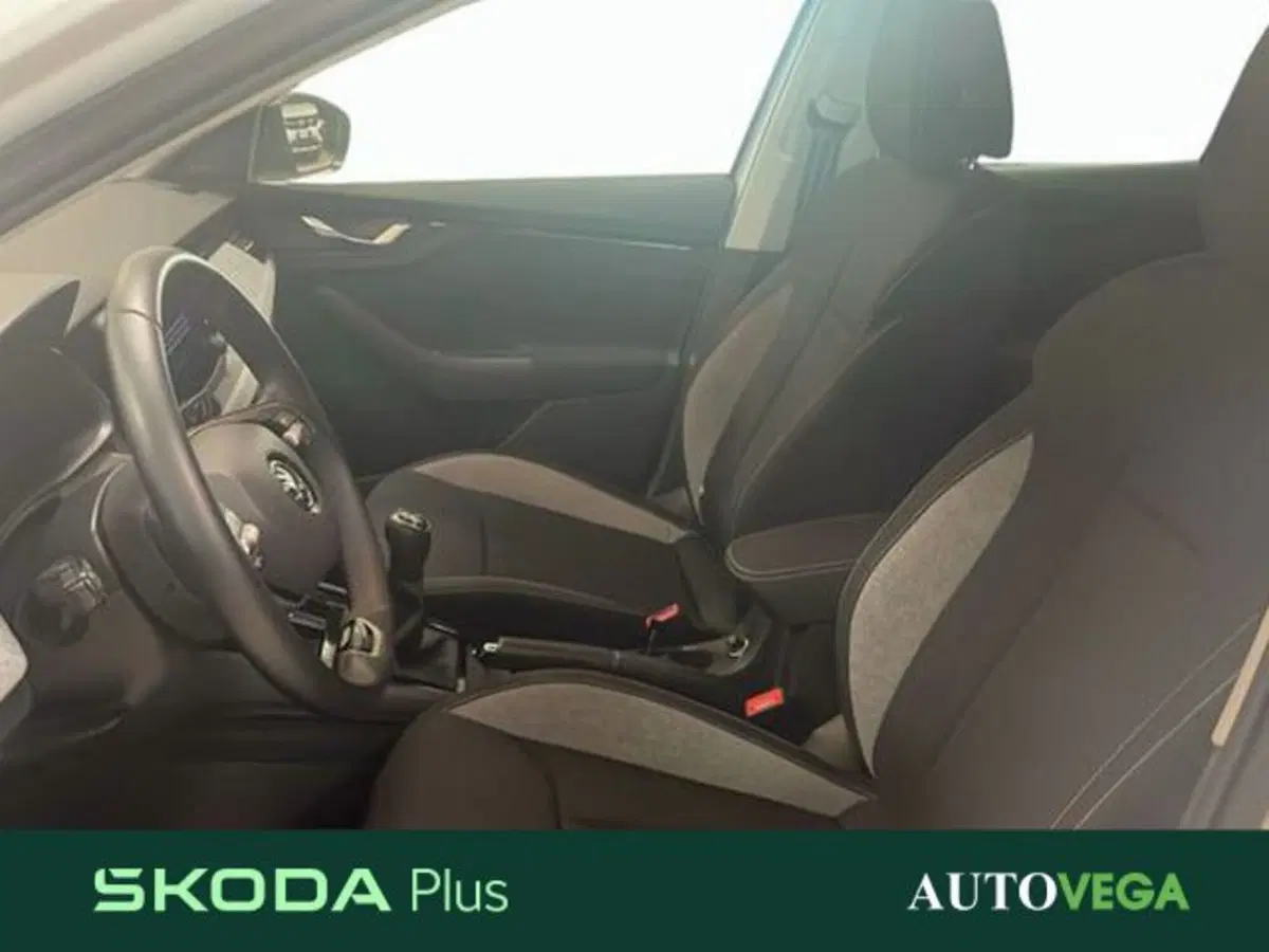 Skoda Kamiq usata a Vicenza (12)