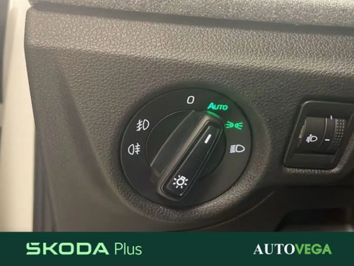 Skoda Kamiq usata a Vicenza (15)