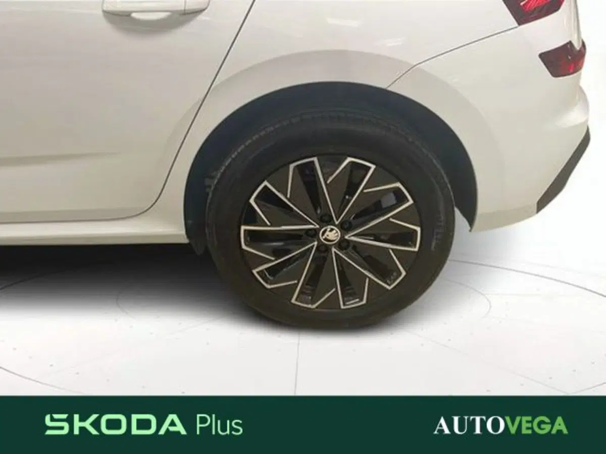 Skoda Kamiq usata a Vicenza (18)