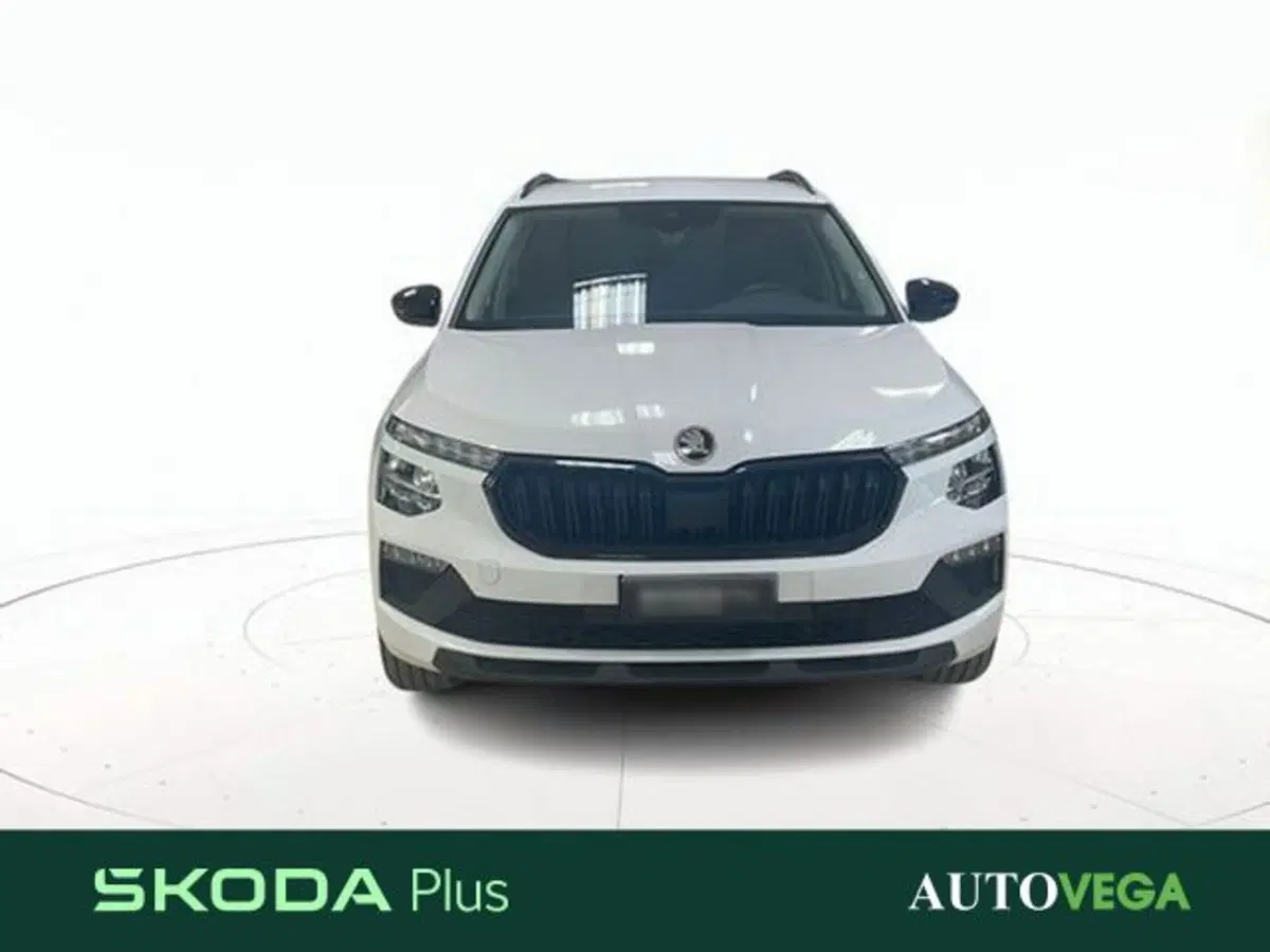 Skoda Kamiq usata a Vicenza (2)
