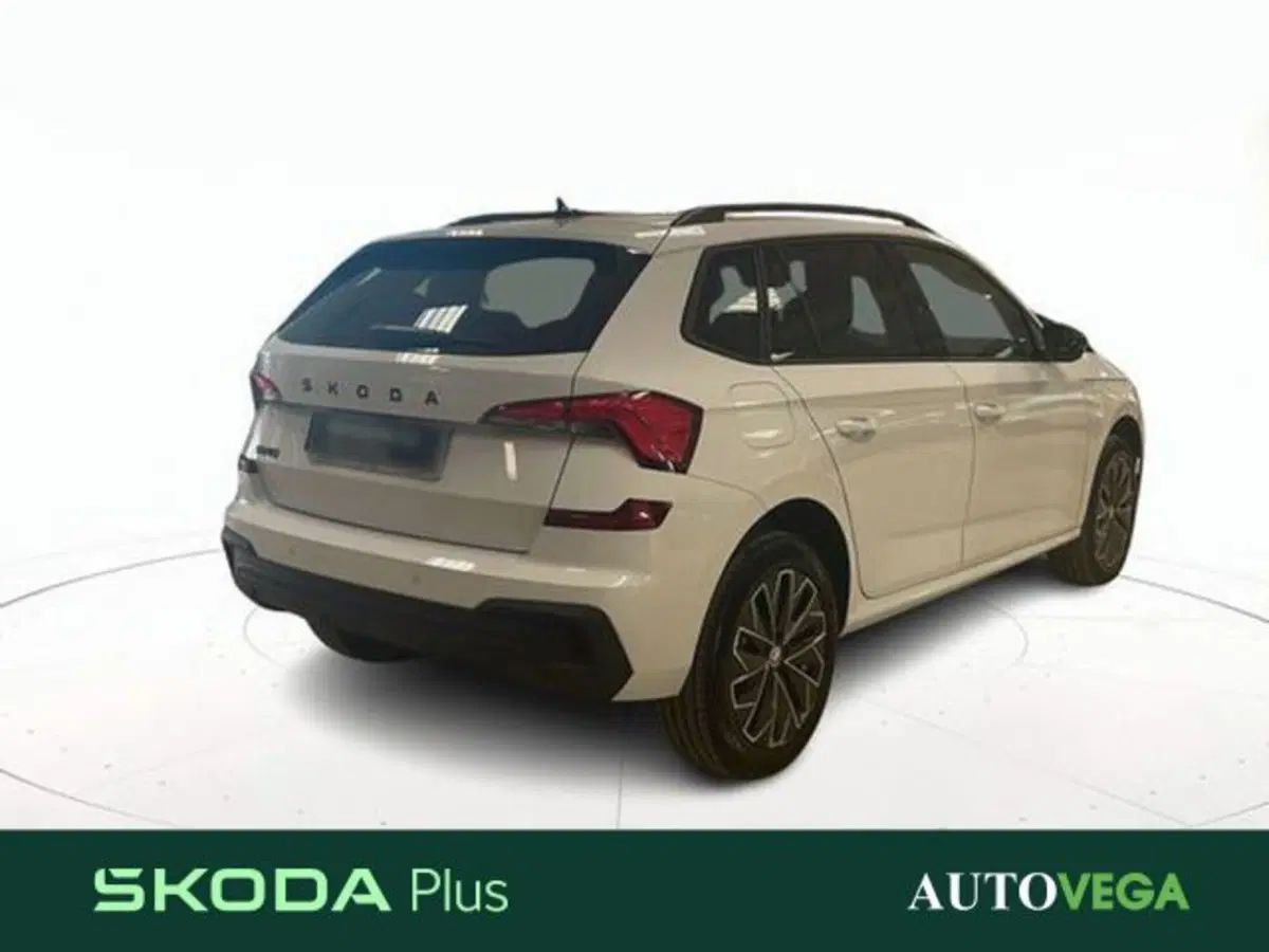 Skoda Kamiq usata a Vicenza (3)