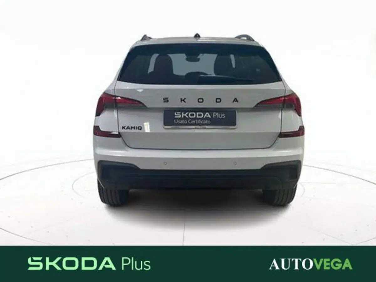 Skoda Kamiq usata a Vicenza (4)
