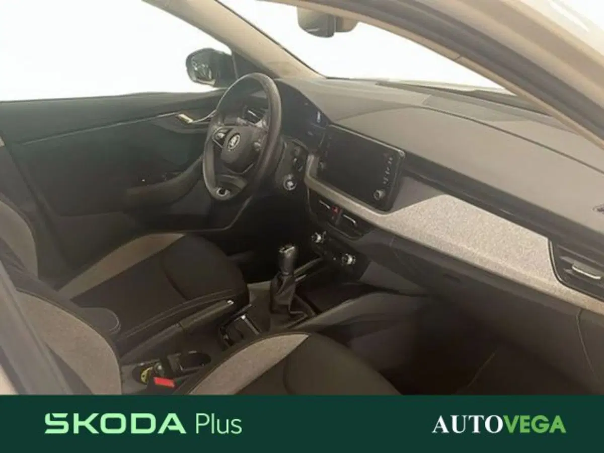 Skoda Kamiq usata a Vicenza (5)