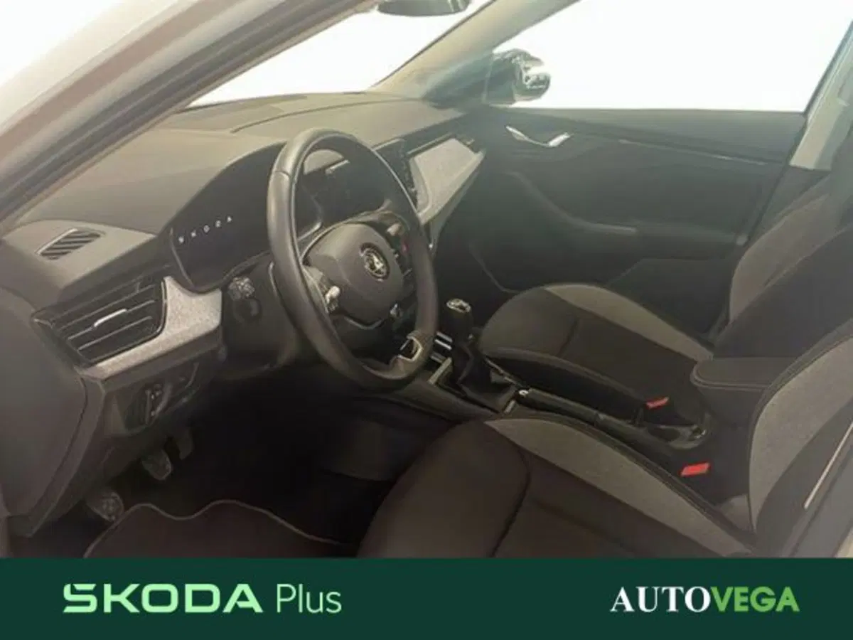 Skoda Kamiq usata a Vicenza (6)