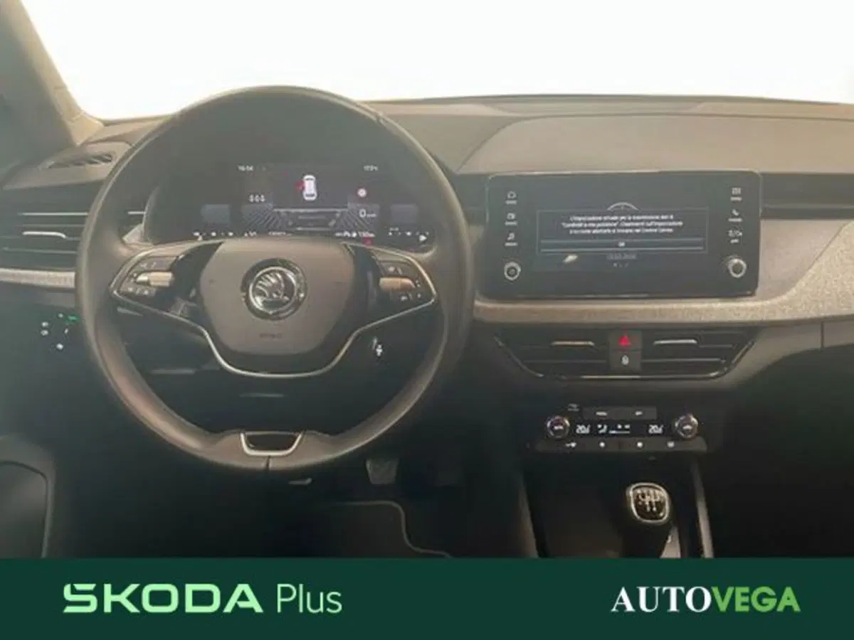 Skoda Kamiq usata a Vicenza (8)